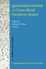 Quantitative Methods in Corpus-Based Translation Studies : A practical guide to descriptive translation research - eBook