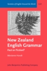 New Zealand English Grammar - Fact or Fiction? : A corpus-based study in morphosyntactic variation - eBook