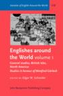 Englishes around the World : Studies in honour of Manfred Gorlach. Volume 1: General studies, British Isles, North America - eBook