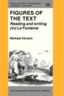 Figures of the Text : Reading and writing (in) La Fontaine - eBook