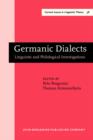 Germanic Dialects : Linguistic and Philological Investigations - eBook