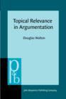 Topical Relevance in Argumentation - eBook