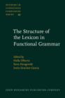 The Structure of the Lexicon in Functional Grammar - eBook