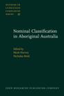Nominal Classification in Aboriginal Australia - eBook