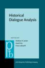 Historical Dialogue Analysis - eBook