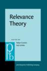 Relevance Theory : Applications and implications - eBook