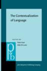 The Contextualization of Language - eBook