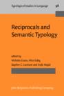 Reciprocals and Semantic Typology - eBook