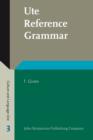 Ute Reference Grammar - eBook