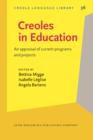 Creoles in Education : An appraisal of current programs and projects - eBook