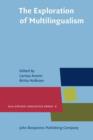 The Exploration of Multilingualism : Development of research on L3, multilingualism and multiple language acquisition - eBook