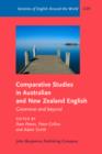 Comparative Studies in Australian and New Zealand English : Grammar and beyond - eBook