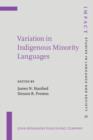 Variation in Indigenous Minority Languages - eBook