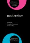 Modernism - eBook