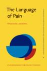 The Language of Pain : Expression or description? - eBook