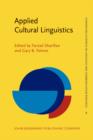 Applied Cultural Linguistics : Implications for second language learning and intercultural communication - eBook