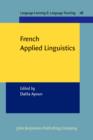 French Applied Linguistics - eBook