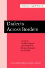 Dialects Across Borders : Selected papers from the 11th International Conference on Methods in Dialectology (Methods XI), Joensuu, August 2002 - eBook