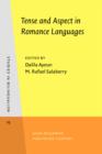 Tense and Aspect in Romance Languages : Theoretical and applied perspectives - eBook