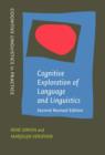 Cognitive Exploration of Language and Linguistics : <strong>Second revised edition</strong> - eBook
