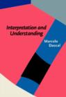 Interpretation and Understanding - eBook