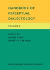 Handbook of Perceptual Dialectology : Volume 2 - eBook