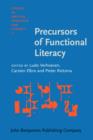 Precursors of Functional Literacy - eBook