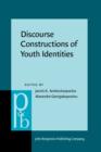 Discourse Constructions of Youth Identities - eBook