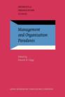 Management and Organization Paradoxes - eBook