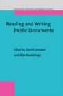 Reading and Writing Public Documents - eBook