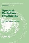 Spectral Evolution of Galaxies : Proceedings of the Fourth Workshop of the Advanced School of Astronomy of the "Ettore Majorana" Centre for Scientific Culture, Erice, Italy, March 12-22, 1985 - Book