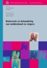 Onderzoek en behandeling van middenhand en vingers - eBook