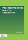 Patienteninformatie Mond- en Kaakziekten - eBook
