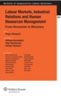 Labour Markets, Industrial Relations and Human Resources Management : From Recession to Recovery - eBook