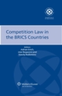 Competition Law in the BRICS Countries - eBook