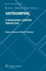 Antidumping : A Developing Country Perspective - eBook