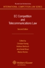 EC Competition and Telecommunications Law - eBook
