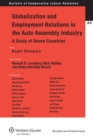 Globalization and Employment Relations in the Auto Assembly Industry : A Study of Seven Countries - eBook