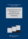 The Comparative Law Yearbook of International Business : Volume 36, 2014 - eBook