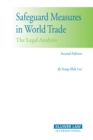 Safeguard Measures in World Trade : The Legal Analysis - eBook