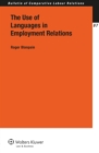 The Use of Languages in Employment Relations - eBook