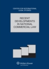 Recent Developments in National Commercial Law : The Comparative Law Yearbook of International Business - eBook