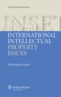 Unsettled International Intellectual Property Issues - eBook