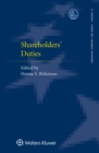 Shareholders' Duties - eBook