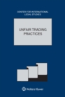 Unfair Trading Practices - eBook