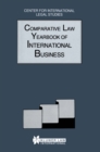 The Comparative Law Yearbook of International Business - eBook