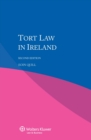 Tort Law in Ireland - eBook
