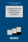 Comparative Law Yearbook of International Business - eBook