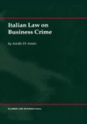 Italian Law on Business Crime - eBook