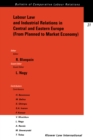 Labour Law and Industrial Relations in Central and Easten Europe (From Planned to a Market Economy) : From Planned to a Market Economy - eBook
